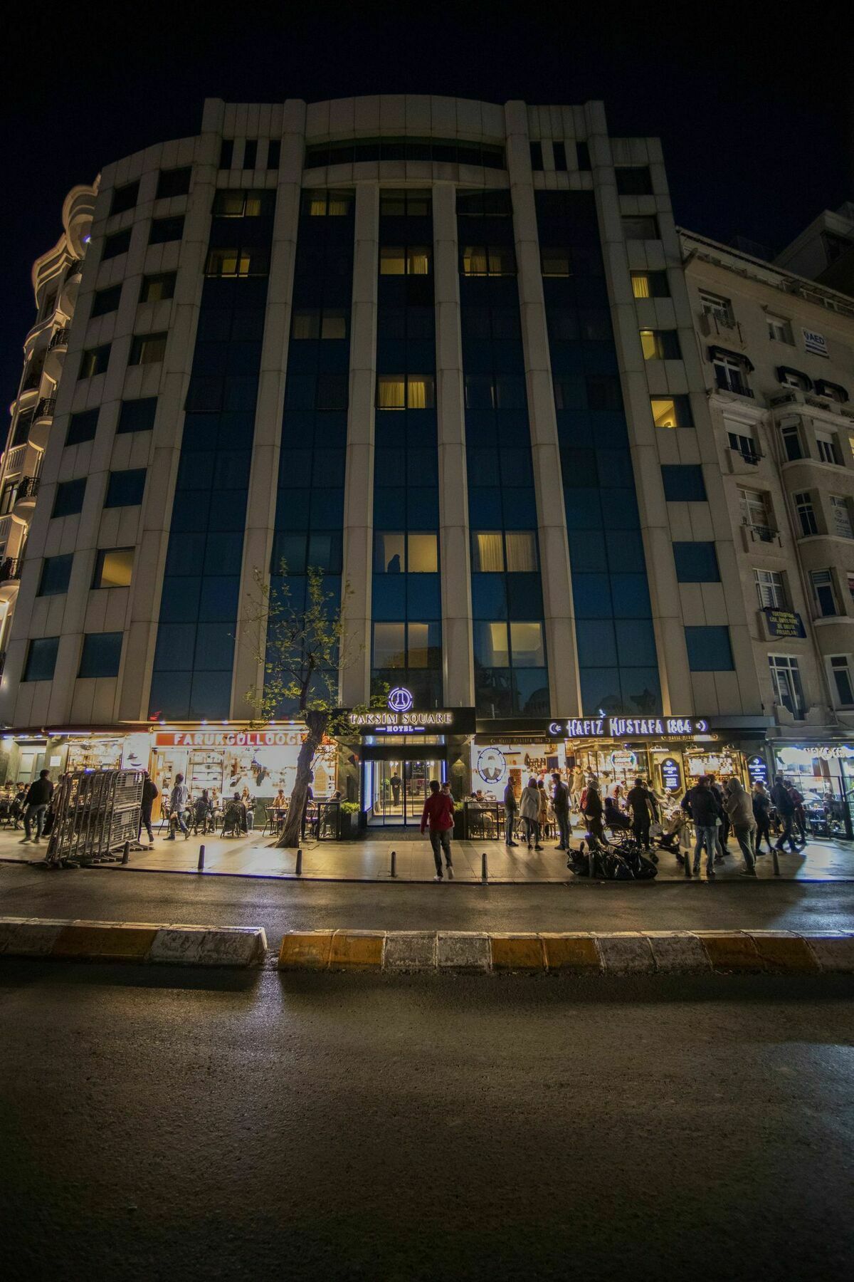 Taksim Square Hotel İstanbul Dış mekan fotoğraf